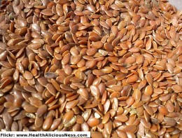 Flax seed Custom