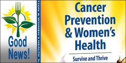 Cancer Prevention & Women's Health DVD