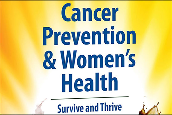 Cancer Prevention & Women's Health DVD