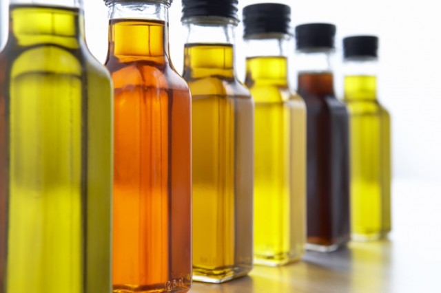 The Effect of Different Oils on Endothelial Function