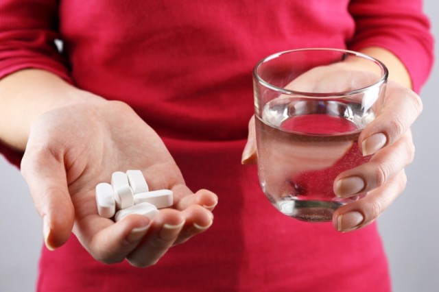 Calcium Pills may Increase the Risk of Heart Attack