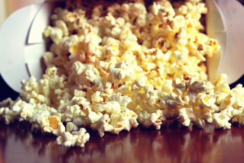 Butter Flavored Popcorn Linked to Lung Disease