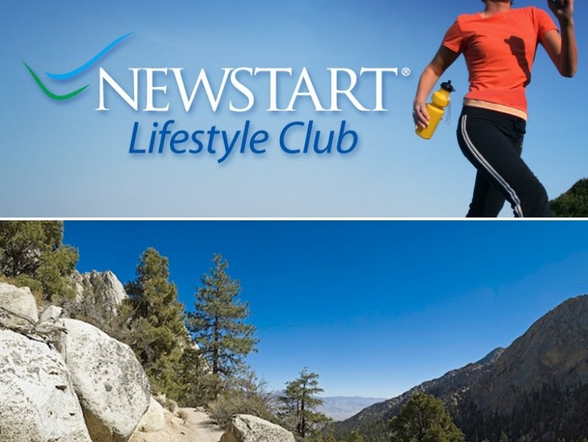 NEWSTART Lifestyle Club