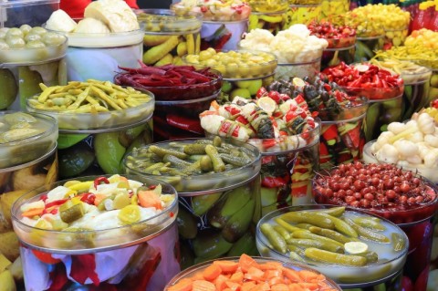 Eating Pickled Foods Increases Stomach Cancer Risk