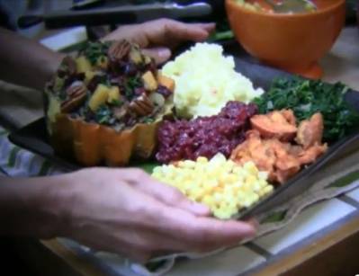 Tips on Creating a Turkey-Free Thanksgiving