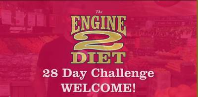 Engine 2 Diet - 28 Day Challenge