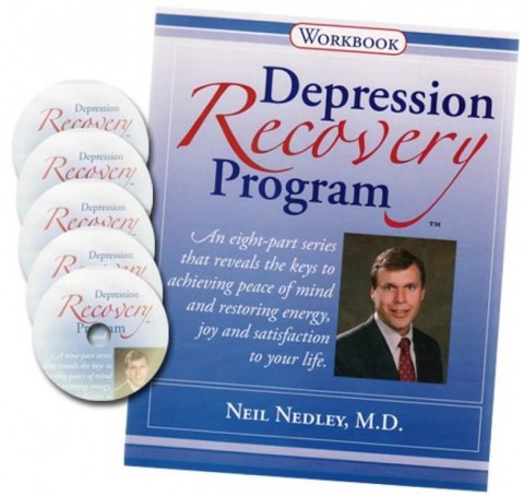 Depression Recovery Program Workbook