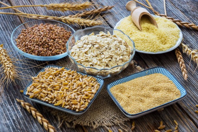 Consume Whole Grains to Help Prevent Disease