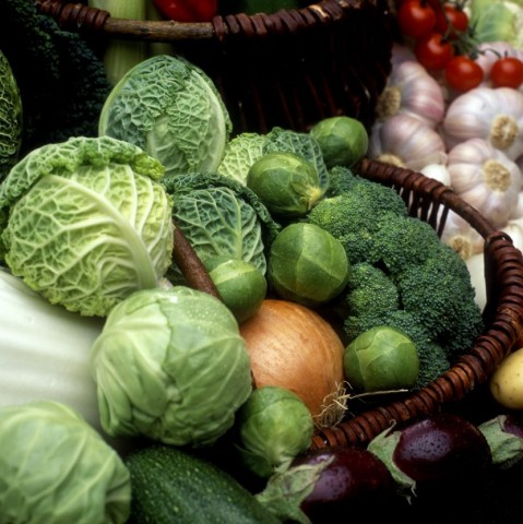 Cruciferous Vegetables are High in Isothiocyanates