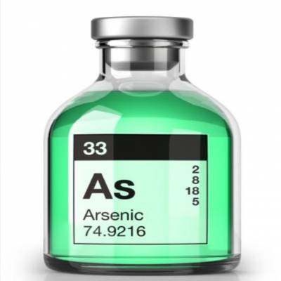 Concerned about Arsenic in Rice?