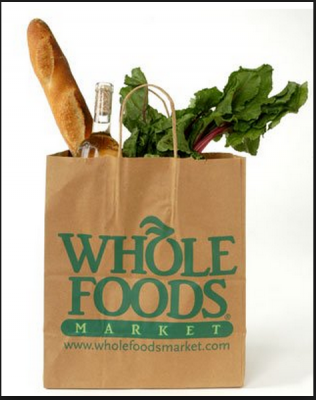 Whole Foods Market Endorses Plant-Based Diet