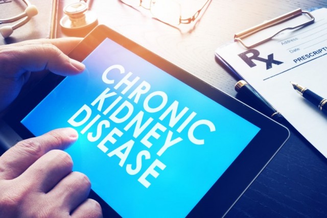 Chronic Kidney Disease On Tablet