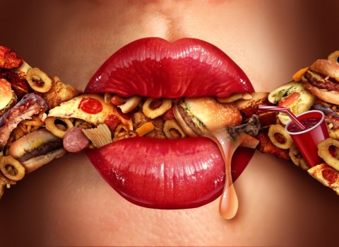 Fatty Foods Dull our Dopamine Reward System