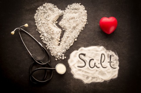 Heart Disease Increased By Salty Foods