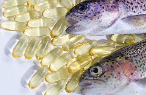 Fish Oil Supplements With Dead Fish