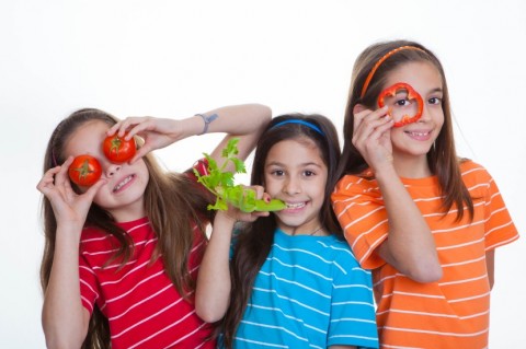 Share Healthy Habits with Your Children