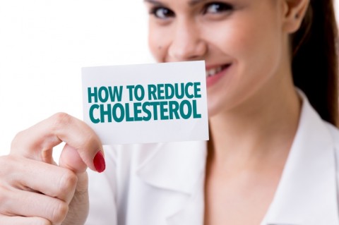 How To Reduce Cholesterol Sign