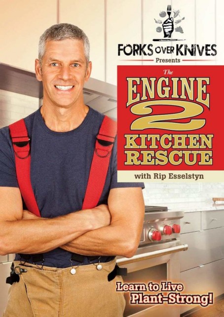 The Engine 2 Kitchen Rescue