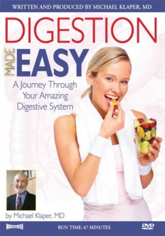 Digestion Made Easy DVD Cover